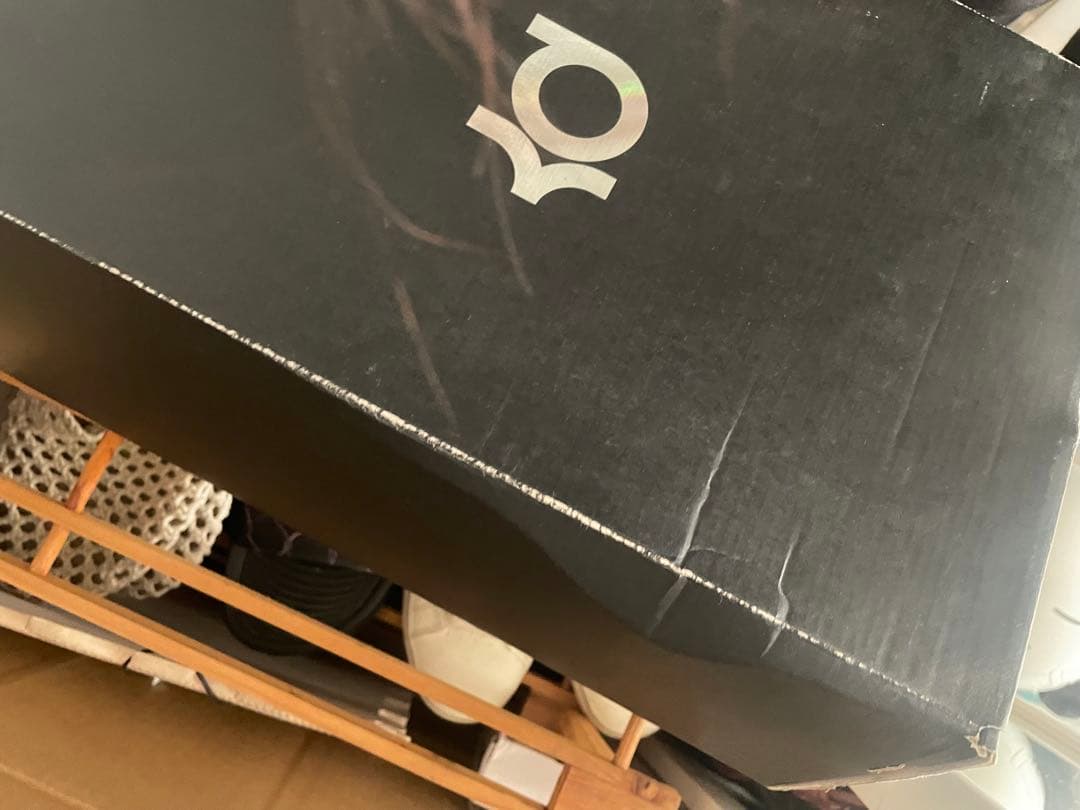 シューズ(男性用) Nike kd9 elite ep