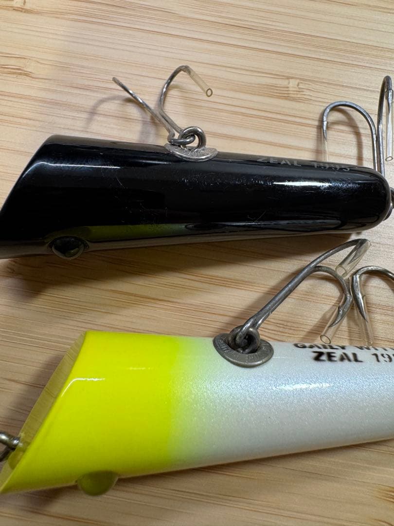 Gaily Witch Zeal 1/2oz 2個セットZEAL1995 製