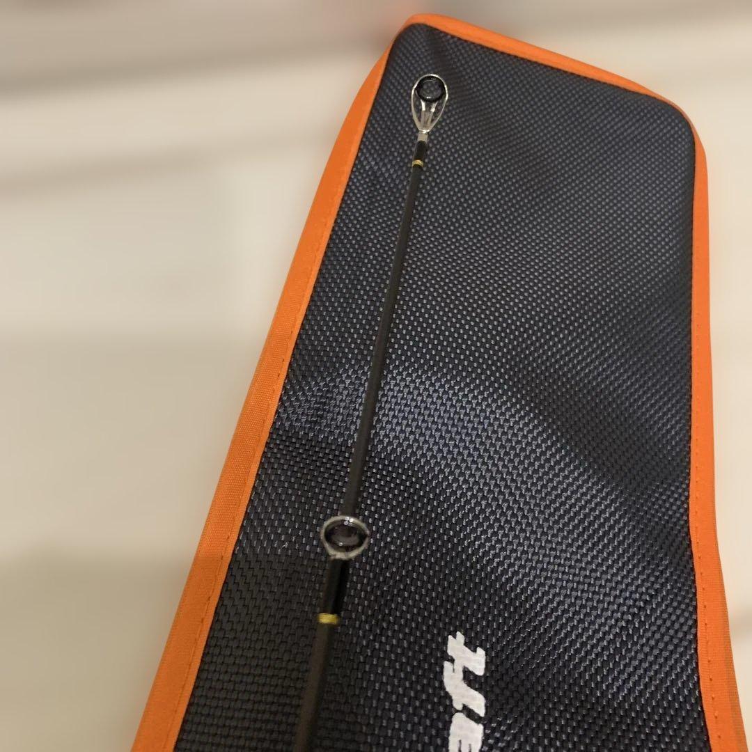 メジャークラフト ロックライバー 5G RV5-802MH/B