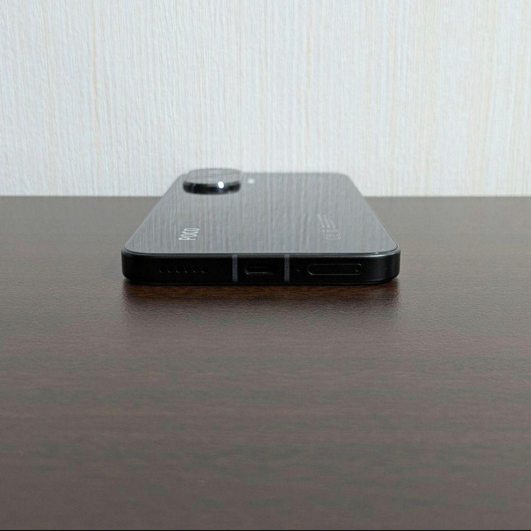 Xiaomi POCO F7 12GB+256GB ブラック 日本版