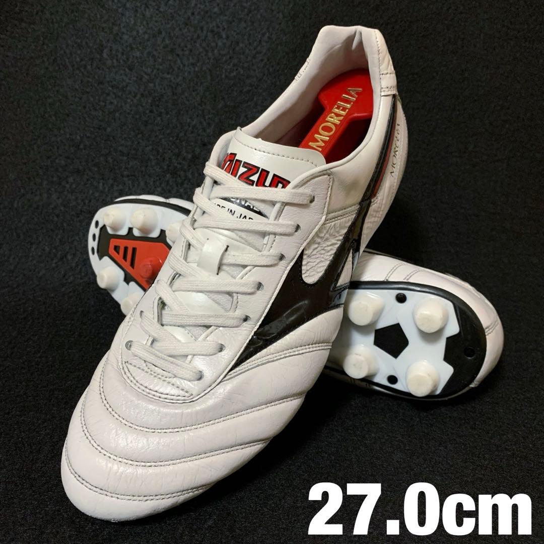 【極美品】MIZUNO モレリア 2 JAPAN