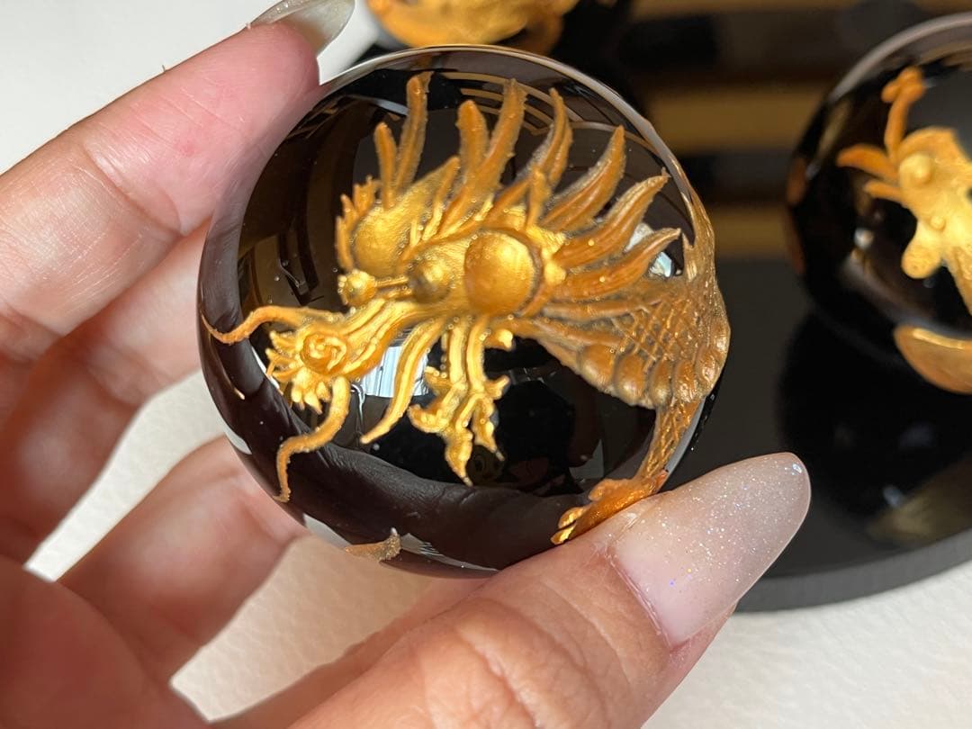 オニキス　四神セット