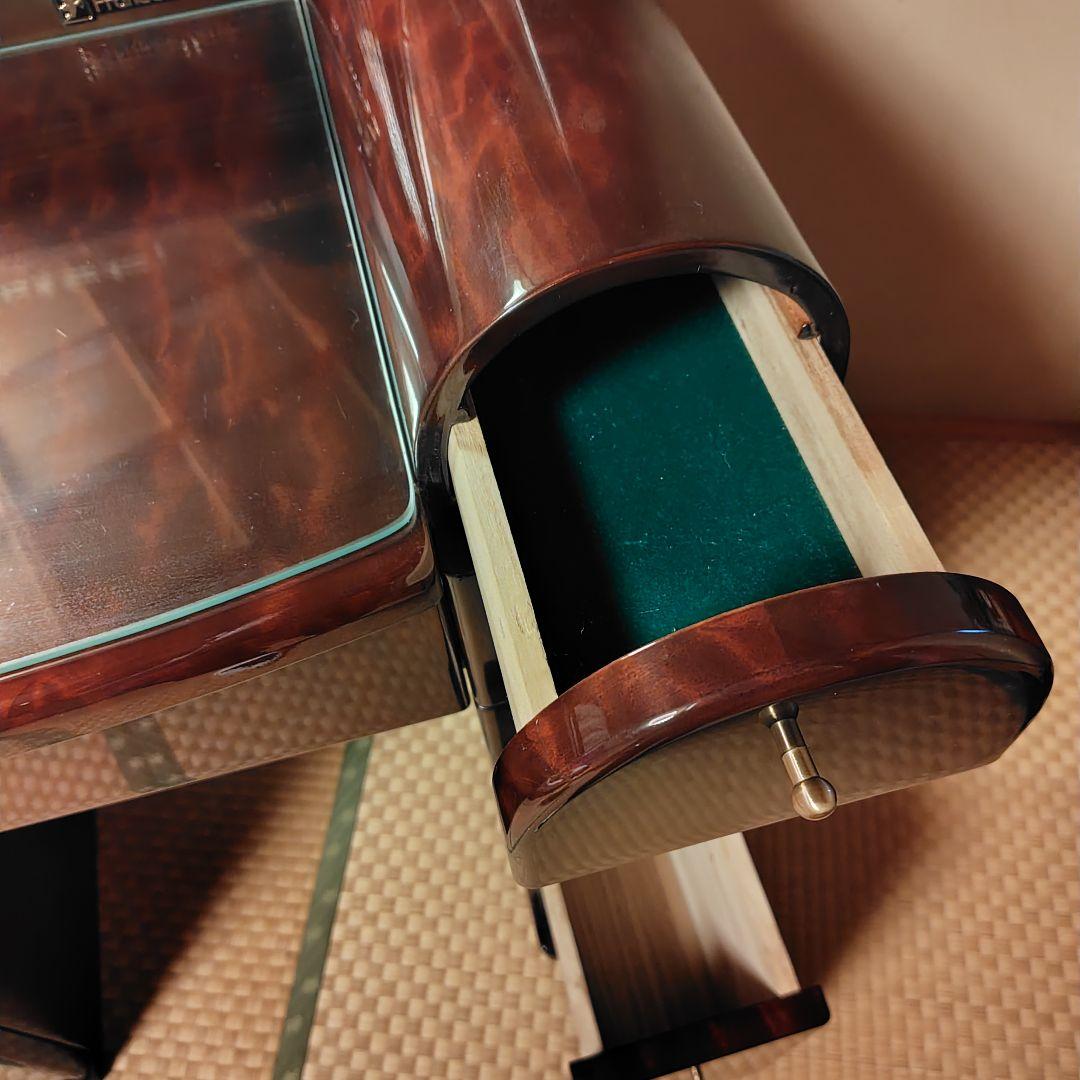 クラシック木製ドレッサー・鏡台