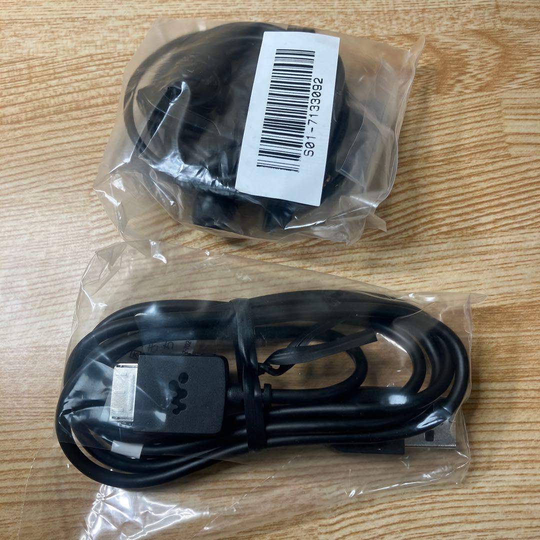 ポータブルプレーヤー SONY WALKMAN NW-S315 BLACK