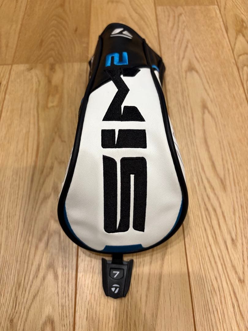 テーラーメイドSIM2 MAX 7WテンセイTM50 FLEX-S