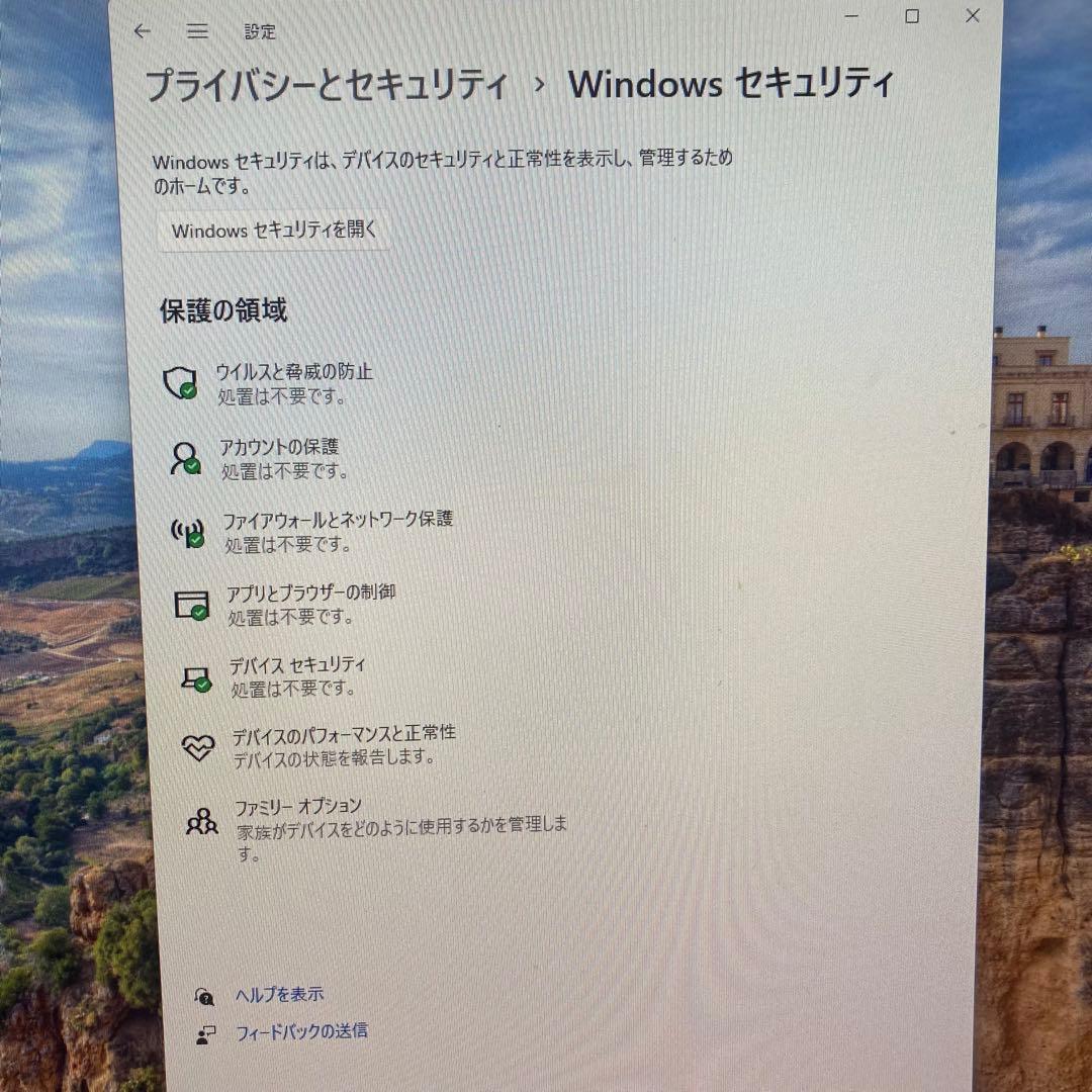 HP Windows11 デスクトップパソコン　初心者向け　SSD 省電力