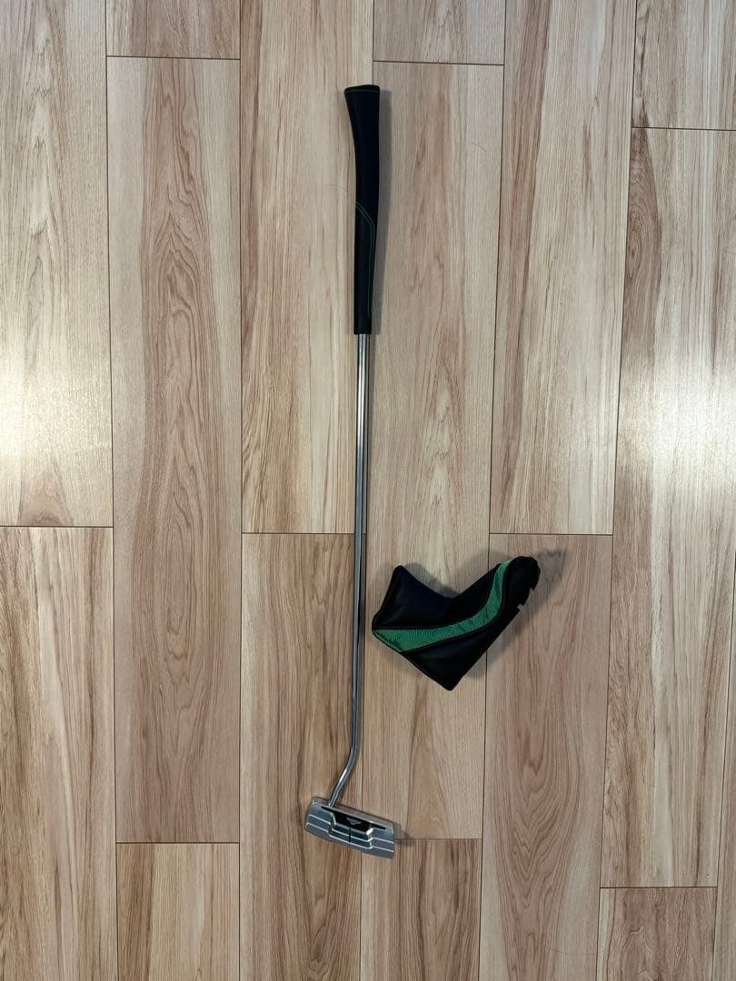 BENTLEY GOLF テックコレクション　ドライバー　パターバッグセット