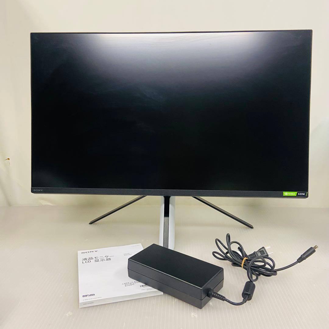1r25.SONY INZONE M9 SDM-U27M90 27インチ22年製