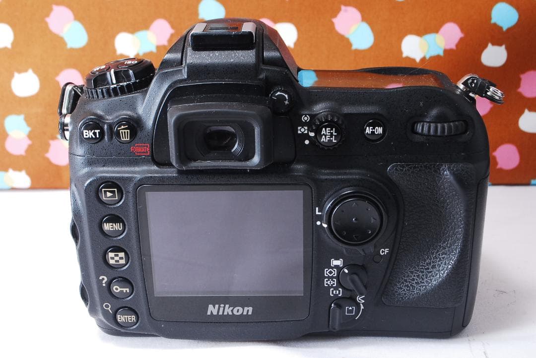 ✨望遠レンズ付き✨美品✨Nikon D200 レンズセット