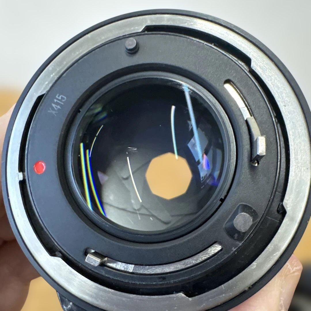 キャノン　A-1 フィルムカメラ レンズ付き