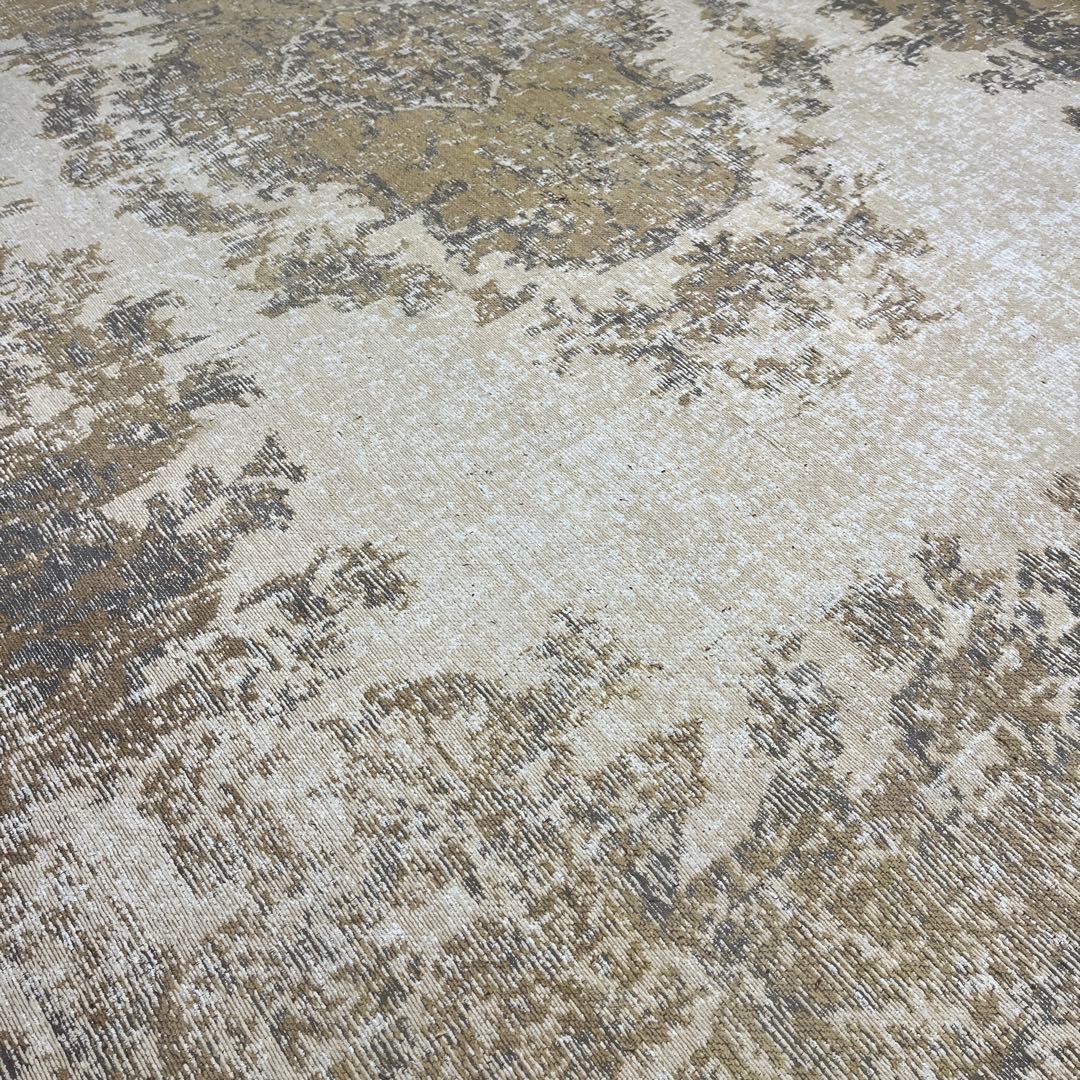 KARE⭐️ キリムポップイエロー 170x240cm ラグ定価85,000円‼️