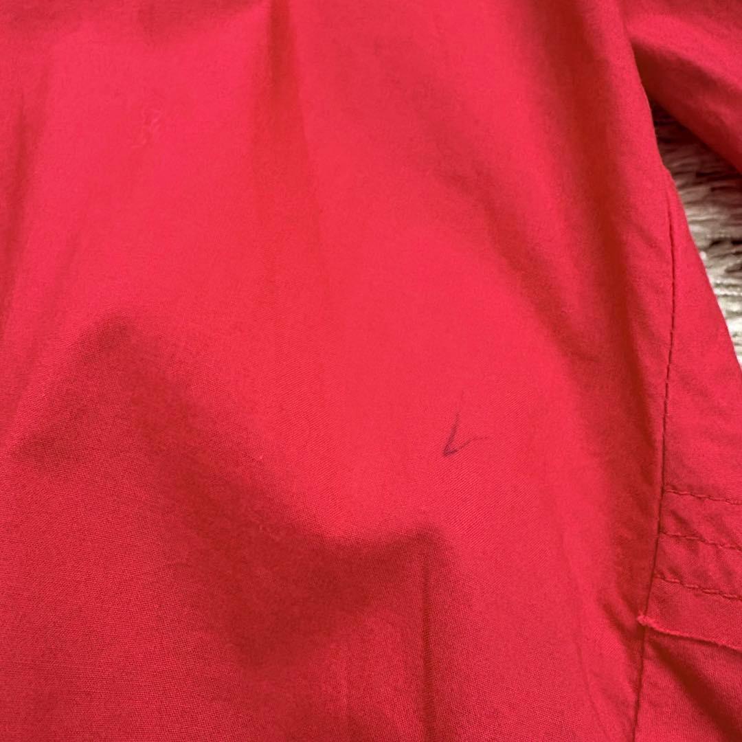 萌 モユル シャツワンピース コクーン アートデザイン バンドカラー 変形