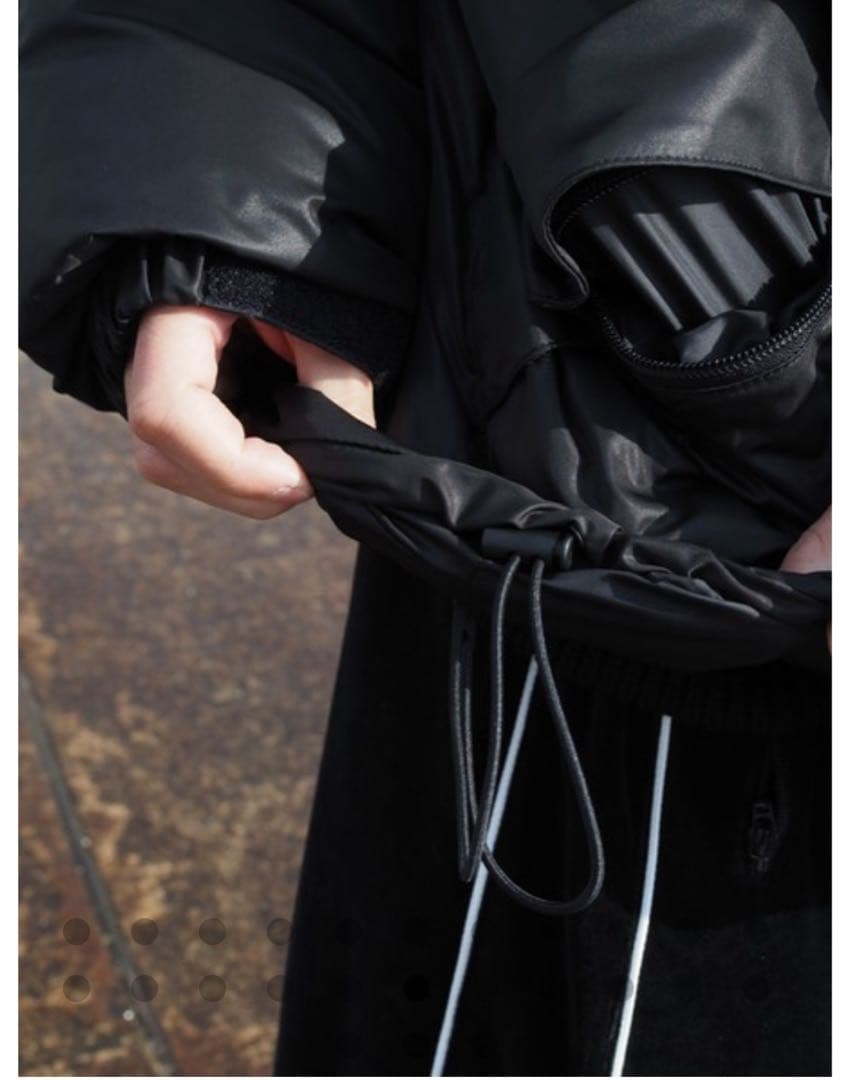 【joe】Cootie Productions ダウンJKT 稀少Sサイズ