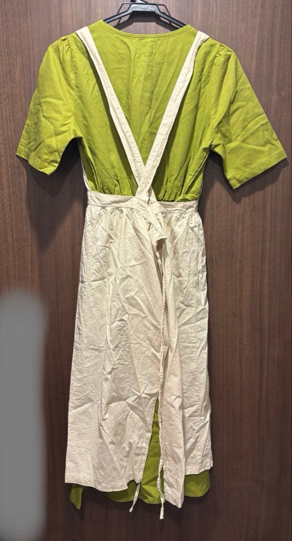 魔女の宅急便　オソノさん&フクオ風コスプレセット