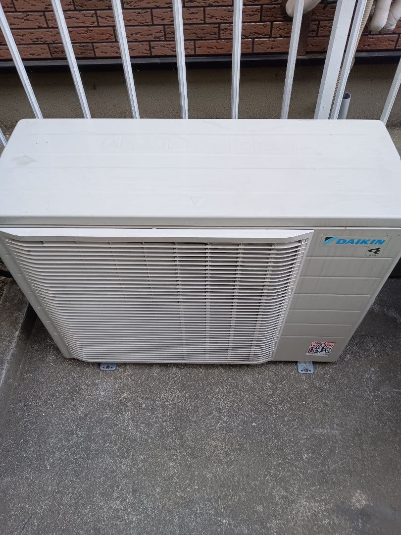 早いもの勝ち‼️お掃除ロボ搭載❗️2023年製ダイキンエアコン　主に20畳用