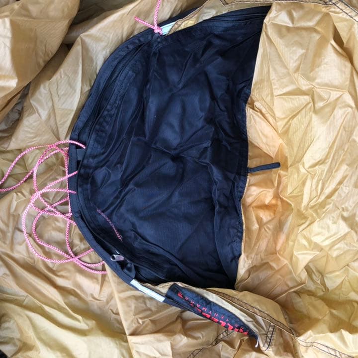 HILLEBERG レア 旧サンド　ナマッジ3gt ヒルバーグ　エストニア製