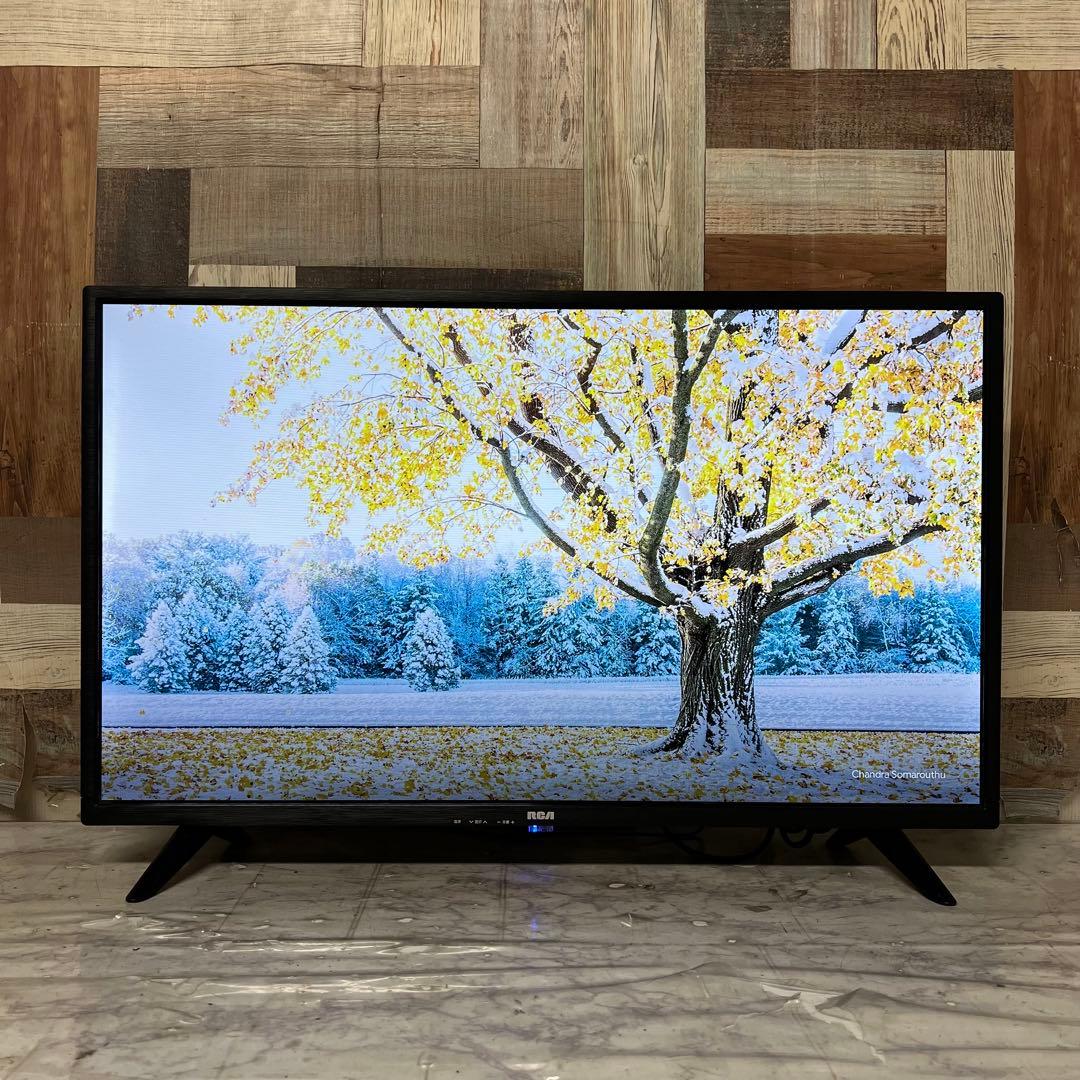 Bayar Davaadorj さん専用RCA チューナーレステレビ 32V型豊