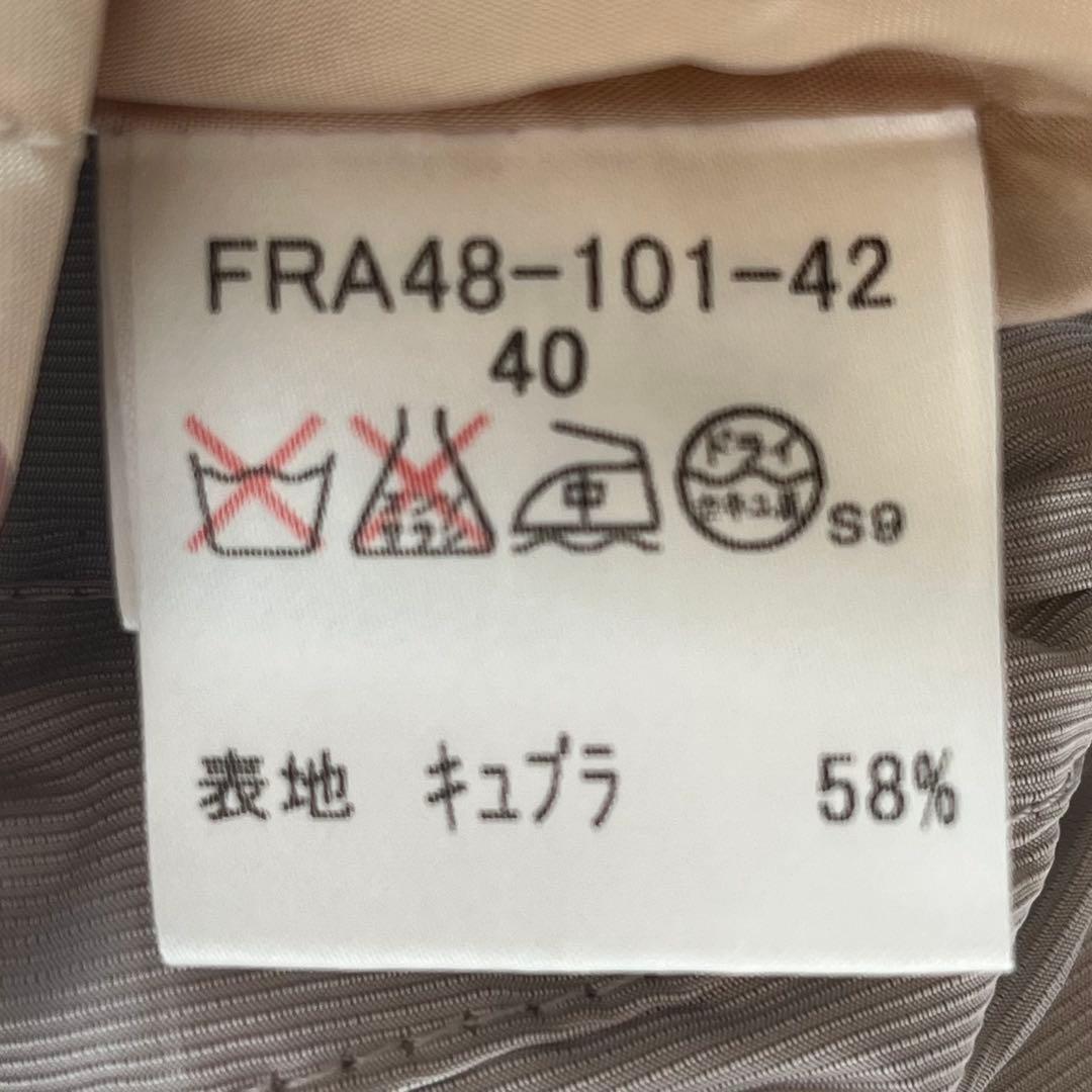 美品バーバリー　マウンテンパーカー　キルティングライナー　フード　3way 40