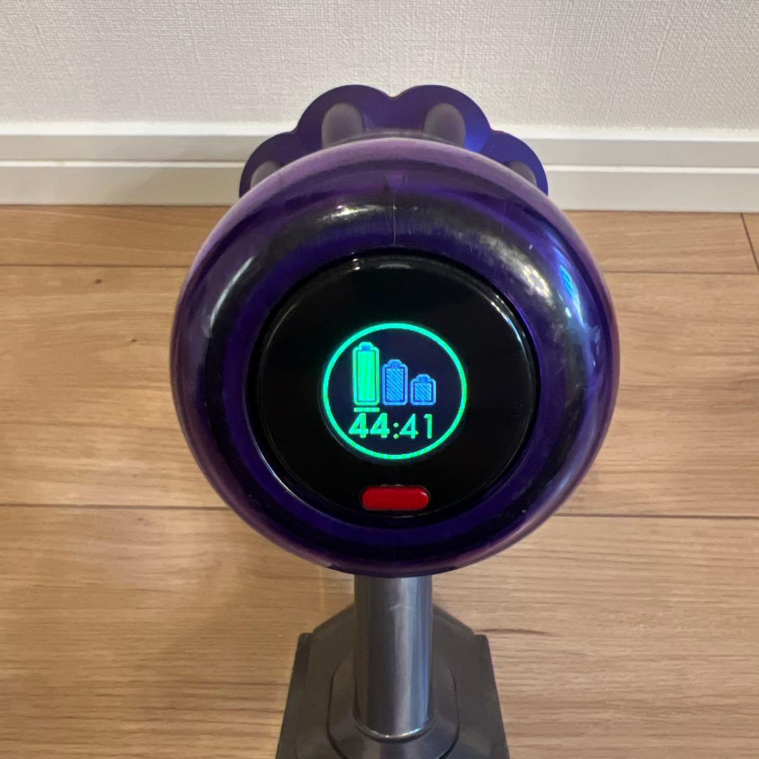 ダイソン SV18 レーザーヘッド +スクリュー +純正スタンド