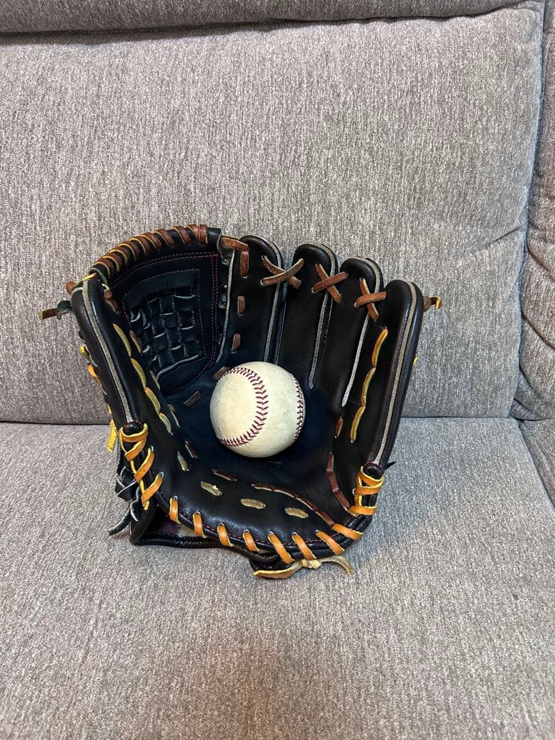 Mizuno Pro 軟式グローブ 今宮選手モデル