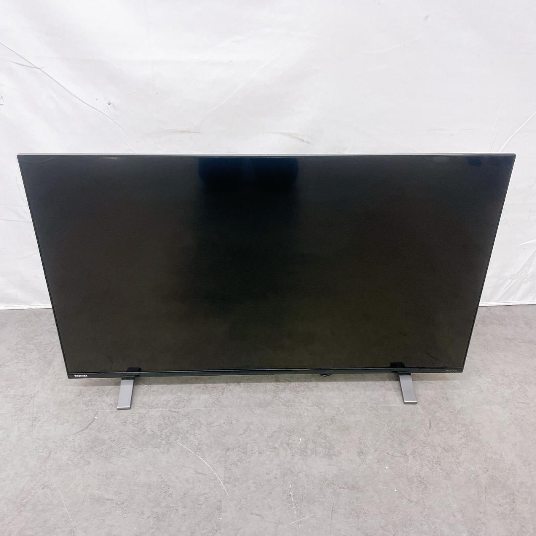 21年製 TOSHIBA REGZA 43C350X　4K液晶TV 43型