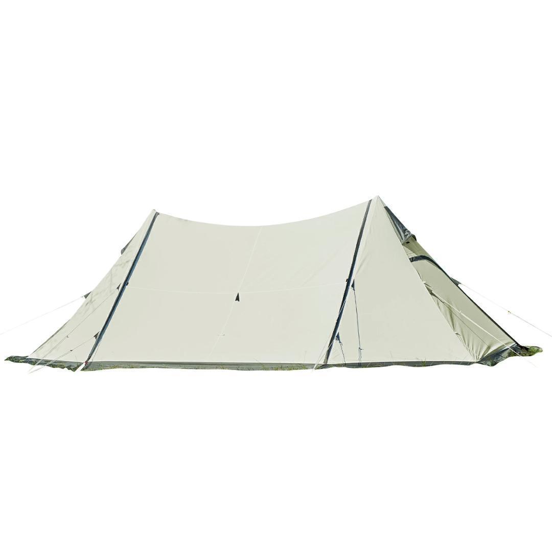 新品 ogawa ツインピルツフォークtc 2ポールテント シェルター キャンプ