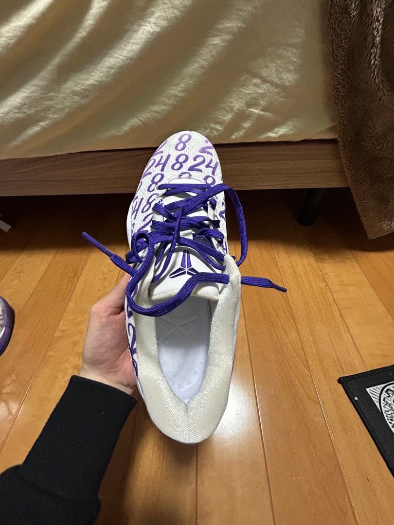 シューズ(男性用) kobe8 protro