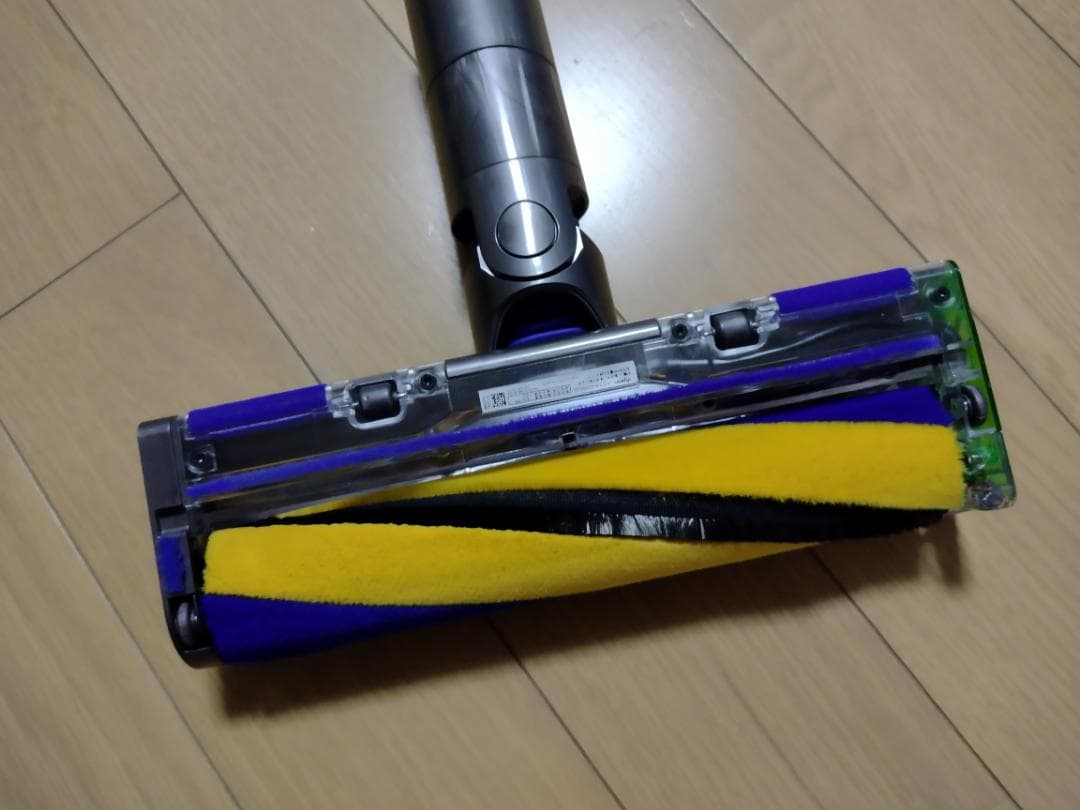 ダイソン★V12 Detect Slim★SV20★バッテリー新品と同等★2