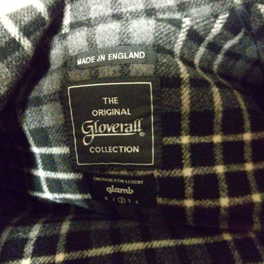 glamb ダッフル コート