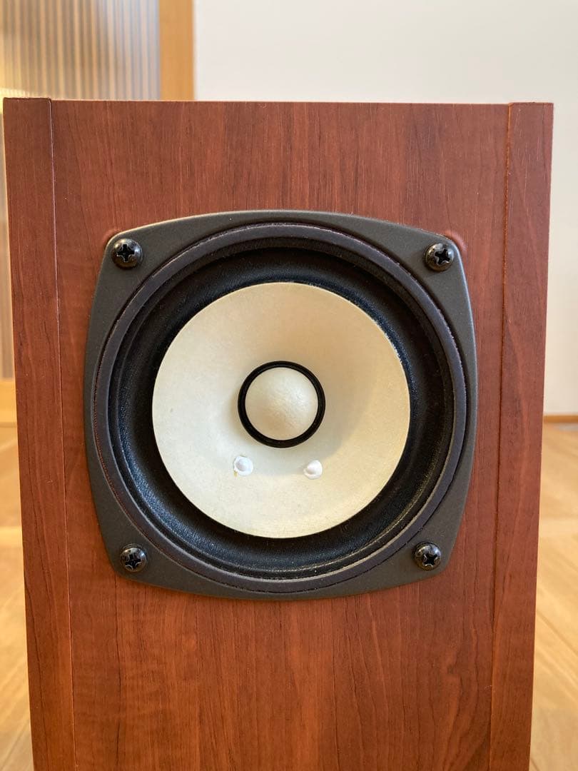 【美品】FOSTEXフォステクススピーカーFE103En➕P-1000BH