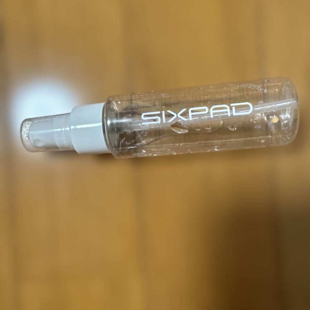 SIXPAD EMSトレーニングウェア ブラック フリーサイズ
