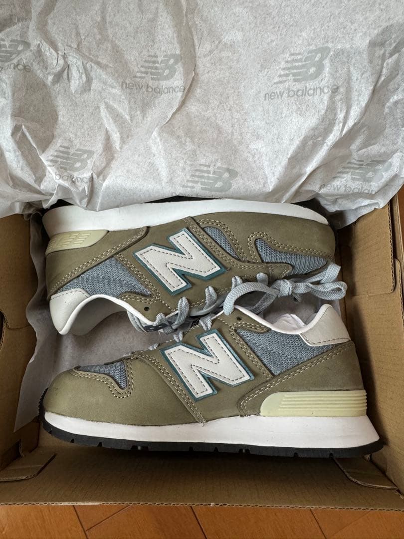 スニーカー New Balance PC 1300JP Gray