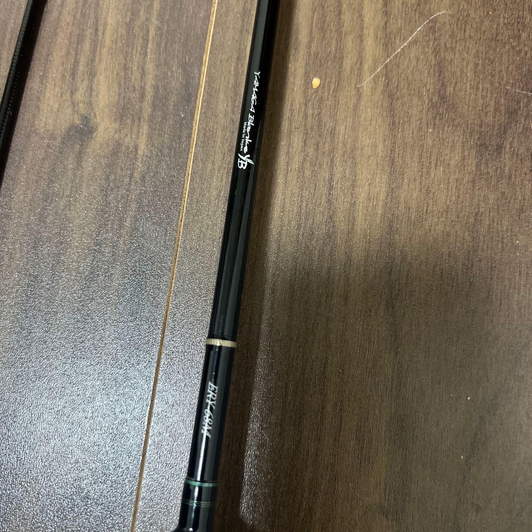 ヤマガブランクス EARLY (アーリー)68M for Boat ジャンク品