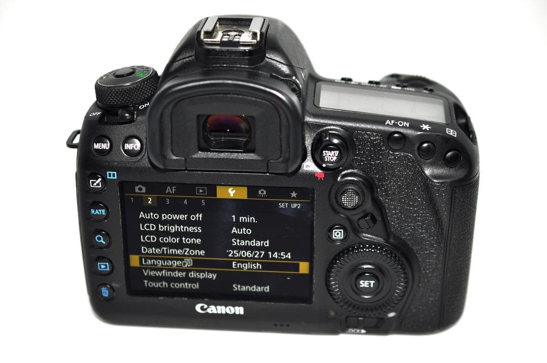 Canon EOS 5D Mark IV CMOS デジタル一眼#1081