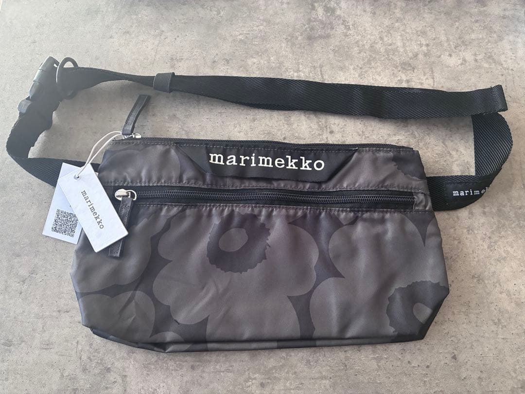 【専用】マリメッコ バッグ Neat Crossbody Unikko S