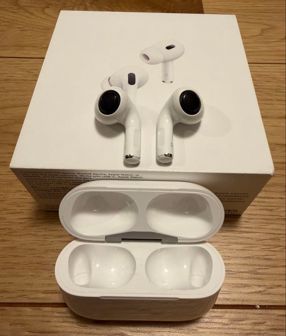 AirPods Pro 2 (USB Type-C版)