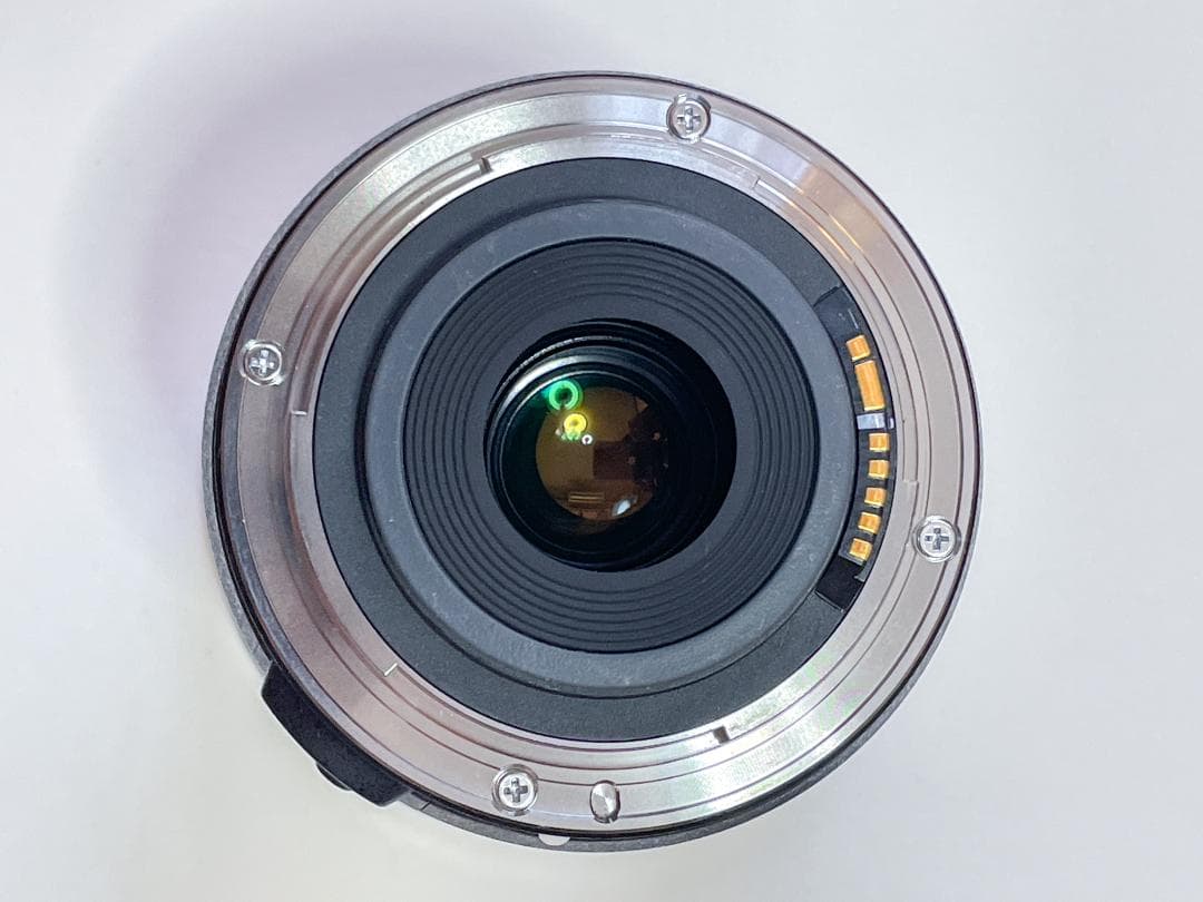 レンズ(ズーム) Canon EF-S 10-22mm f/3.5-4.5 USM