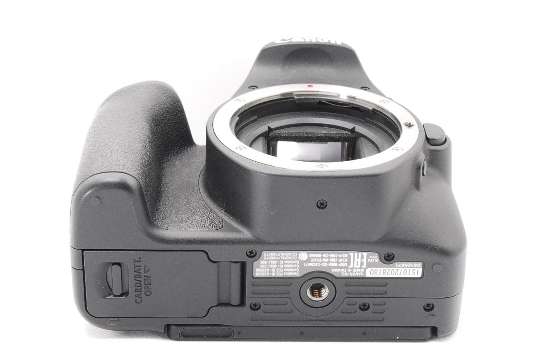 Canon EOS kiss x9 届いてすぐ使える！初心者の方も安心！