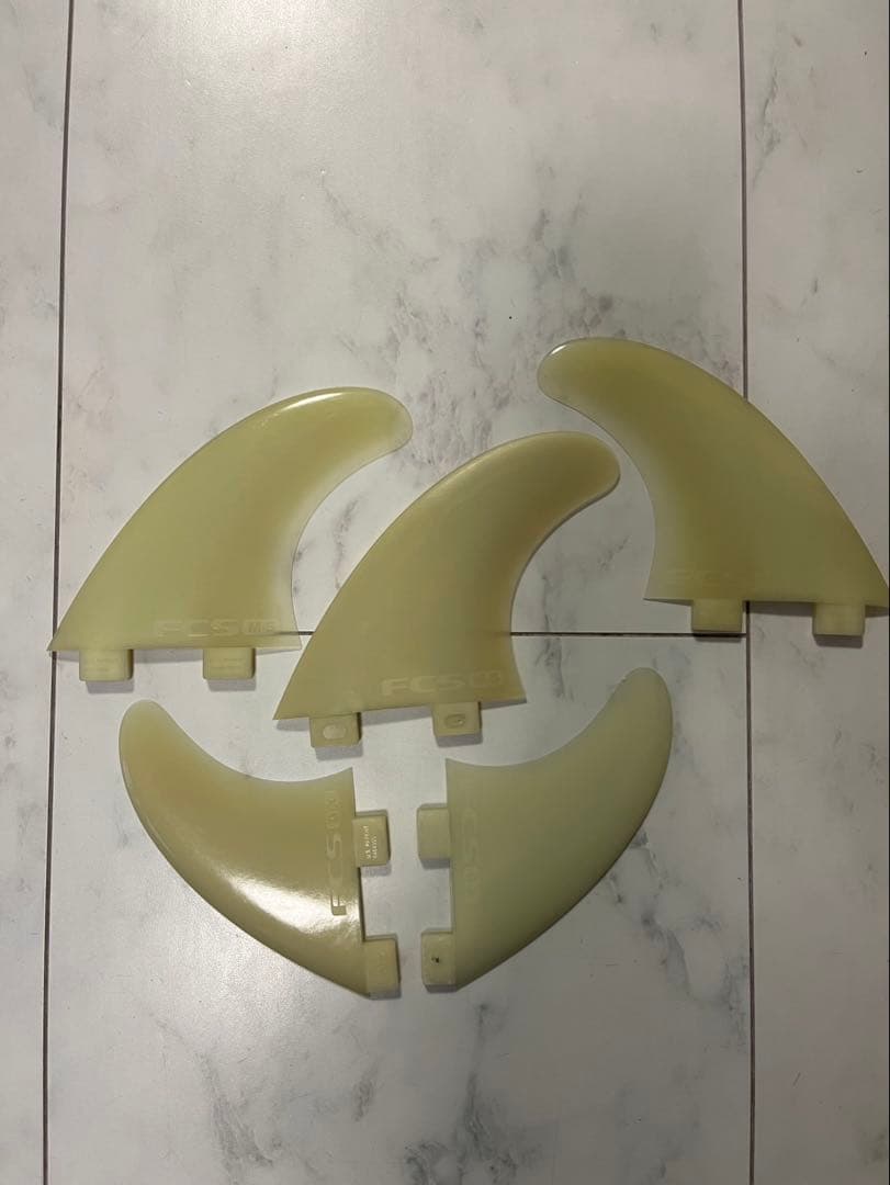 スリーウェザーFreery 5‘10 42L ケース他付き