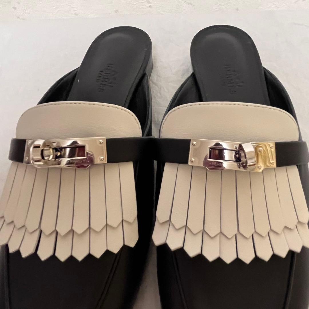 エルメス　ミュール 【オズ】　新品未使用　 37.5