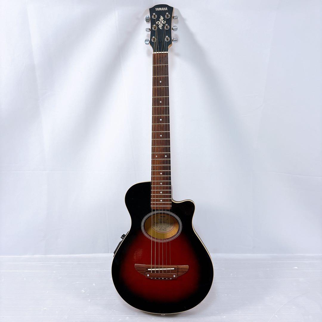 【美品】YAMAHA ヤマハ アコースティックギター APXT-IA エレアコ