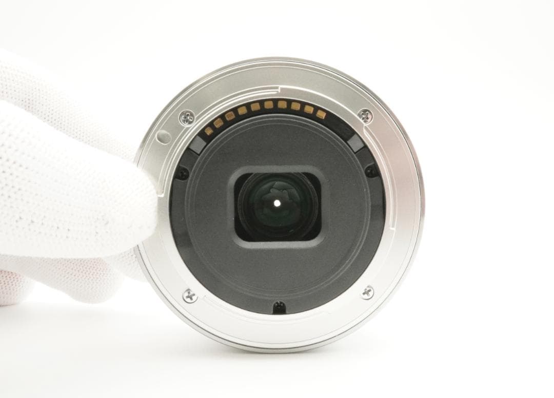 Sony NEX-C3 E16mm F2.8 SEL16F28 レンズキッド