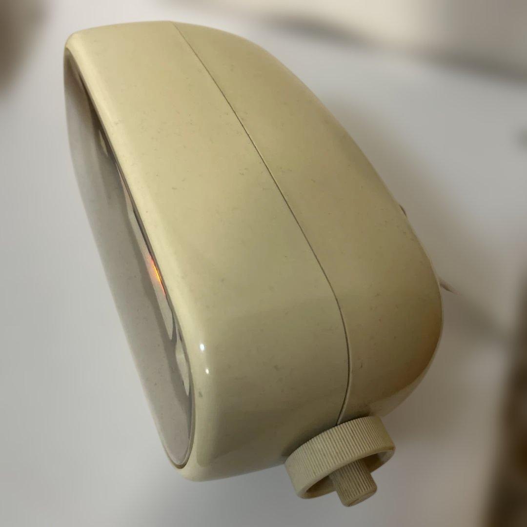 SEIKO セイコー　パタパタ時計　DP619 稼働品 昭和レトロ