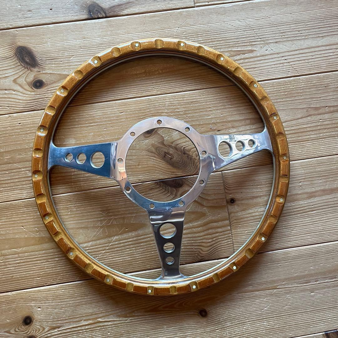 MOTOLITA(モトリタ) ウッドハンドル