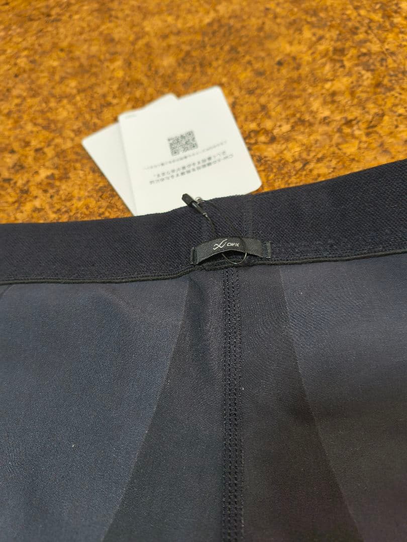 期間限定お値下。CW-Xワコールメンズジェネレーター2.0着圧コンプレッションＳ