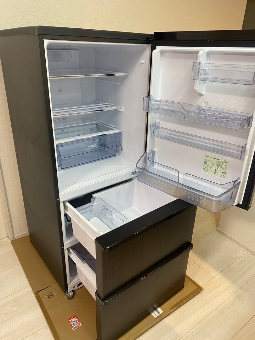 AQUA アクア 冷蔵庫 AQR-SV27K 2021年製