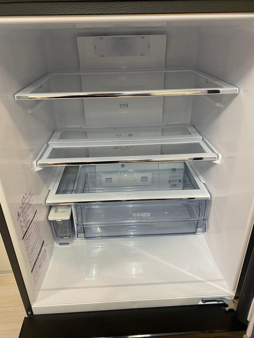 AQUA アクア 冷蔵庫 AQR-SV27K 2021年製