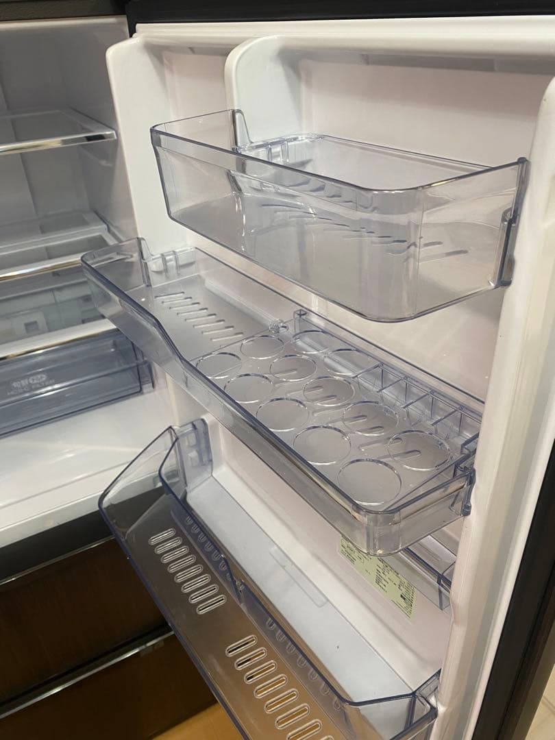 AQUA アクア 冷蔵庫 AQR-SV27K 2021年製