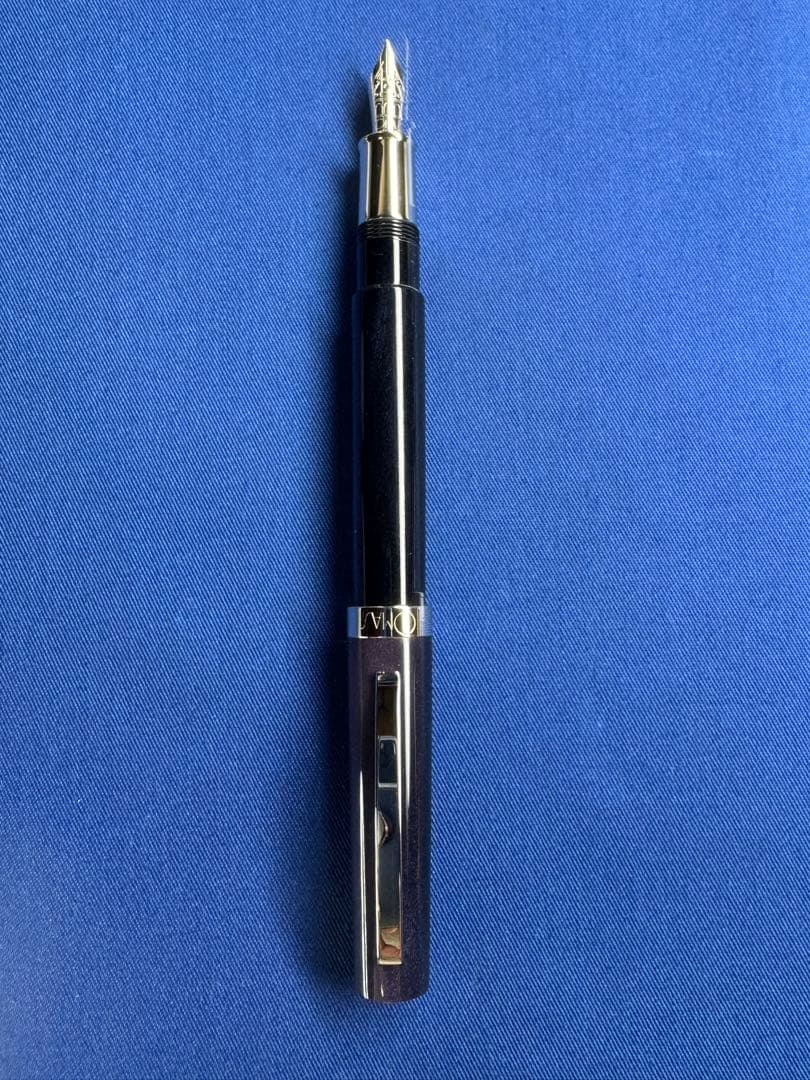 オマス ボローニャ マザーオブパール　万年筆