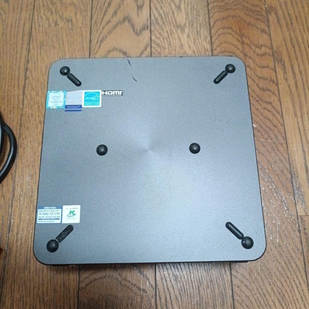 ASUS VC65 VivoMini ミニPC Windows11